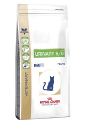 Royal Canin Urinary S/O ветеринарная диета сухой корм для кошки 1,5 кг. 